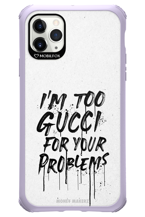 Gucci - Apple iPhone 11 Pro Max