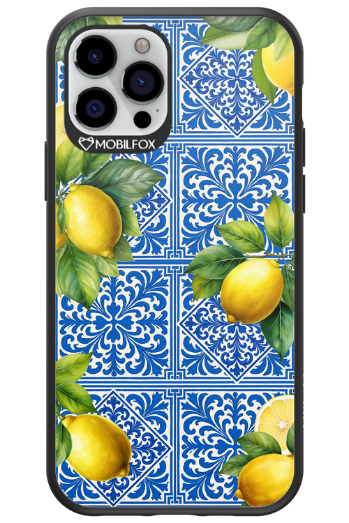 Limone Garden - Apple iPhone 12 Pro