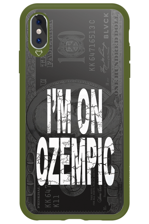 ozempic 2.0 - Apple iPhone XS Max