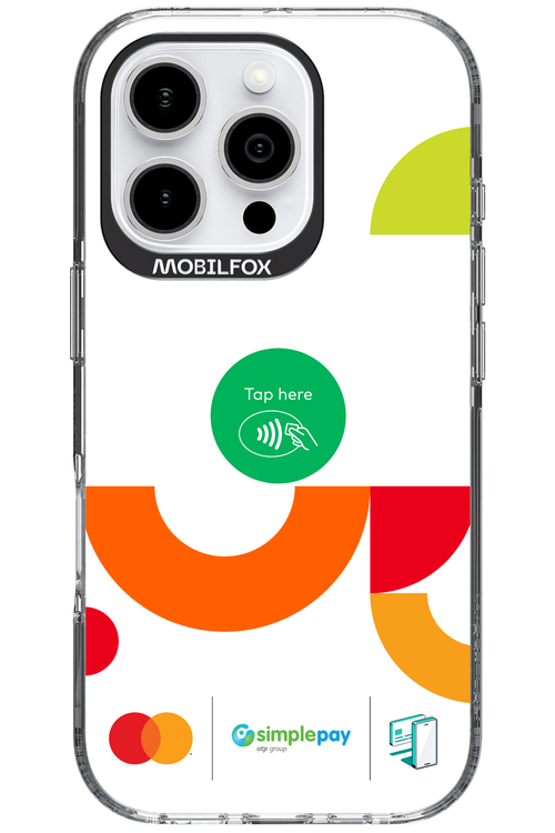OTP EU Color 2.0 - Apple iPhone 16 Pro