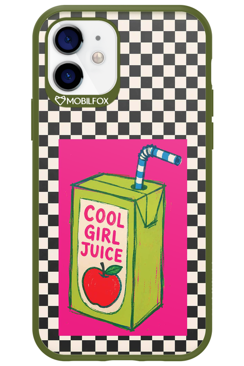 COOL GIRL JUICE 2.0 - Apple iPhone 12