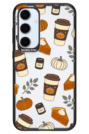 Everything is Pumpkin - Samsung S24 FE