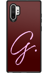 (Dark Blush) G 2.0 - Samsung Galaxy Note 10+