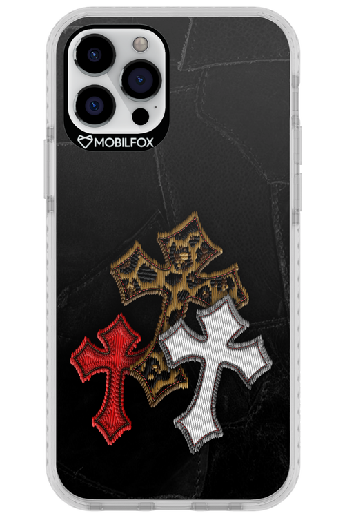Holy Trinity 2.0 - Apple iPhone 12 Pro