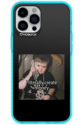 Create my money - Apple iPhone 12 Pro Max