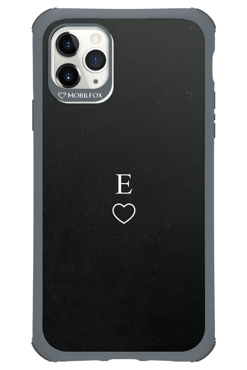 E Black 2.0 - Apple iPhone 11 Pro Max