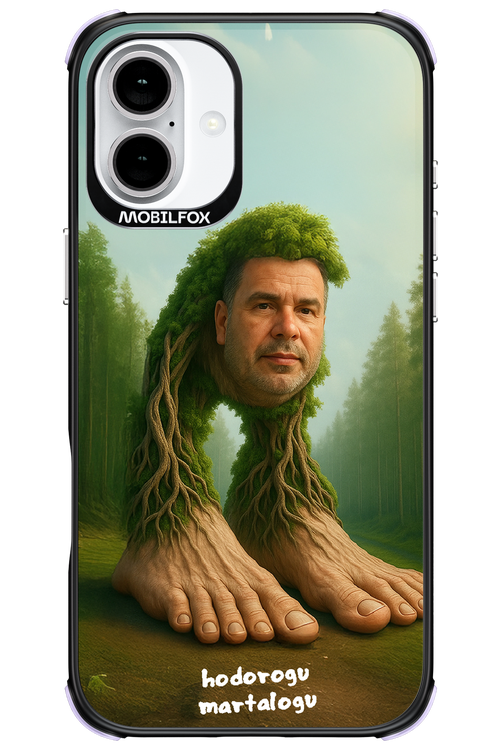 Hodorogu Martalogu - Apple iPhone 16 Plus