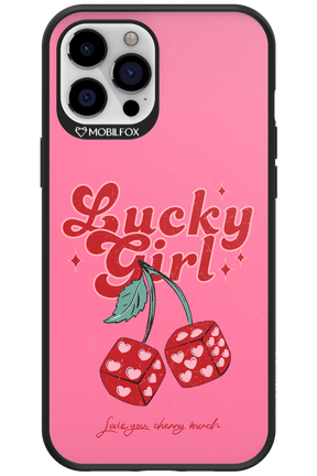 Lucky Girl - Apple iPhone 12 Pro Max