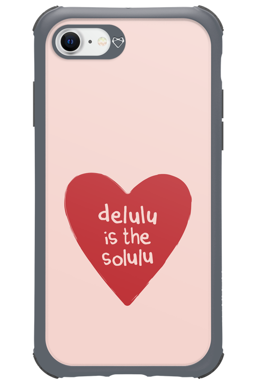 Delulu Love - Apple iPhone 8