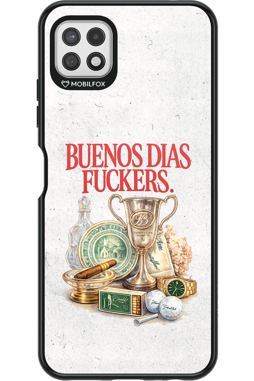 Buenas Dias 2.0 - Samsung Galaxy A22 5G