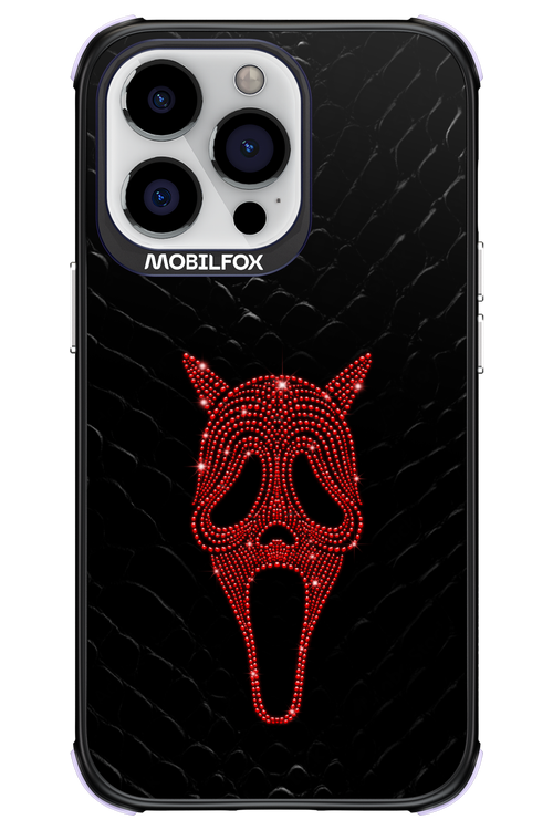 Devil Glitter Ghost - Apple iPhone 13 Pro