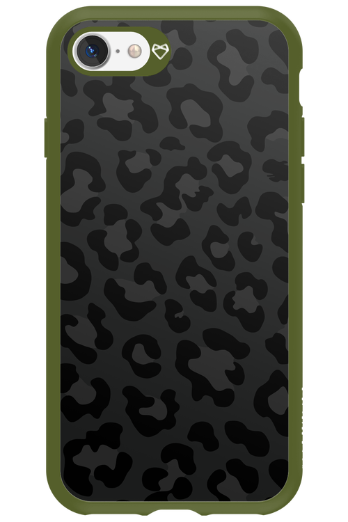 BLACK LEOPARD 2.0 - Apple iPhone 7