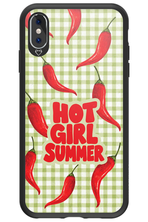 HOT GIRL SUMMERR 2.0 - Apple iPhone XS Max
