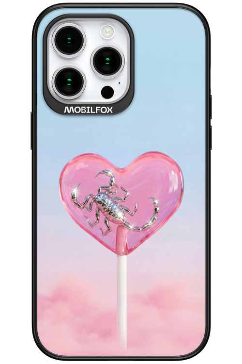 Scorpio Heart 2.0 - Apple iPhone 15 Pro Max