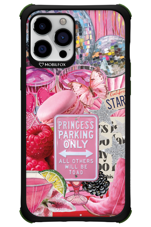 PINK PRINCESS - Apple iPhone 12 Pro Max