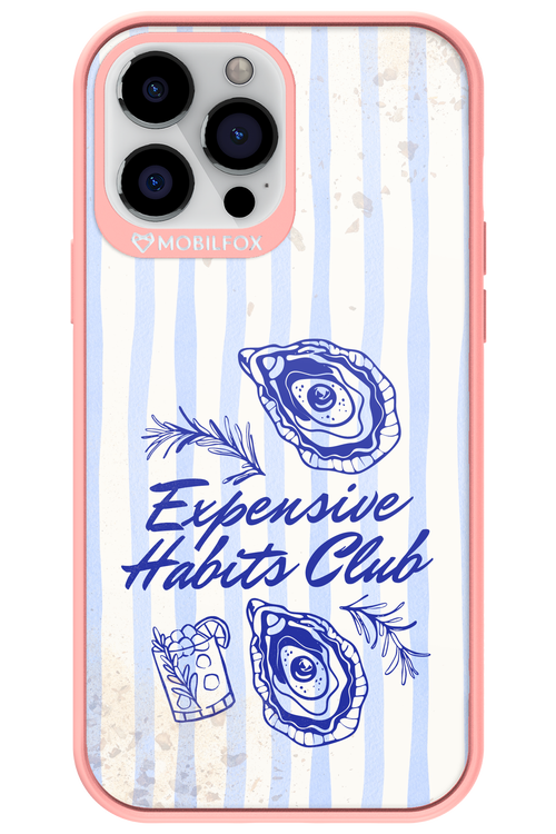 Expensive Habits Club 2.0 - Apple iPhone 13 Pro Max