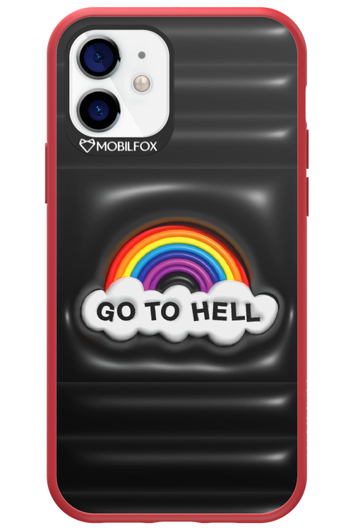 Go To Hell (10th anniversary) 2.0 - Apple iPhone 12