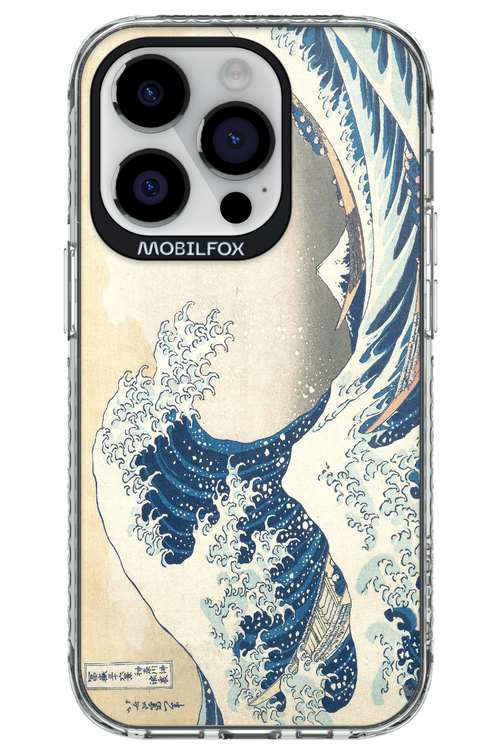 Hokusai 2.0 - Apple iPhone 14 Pro