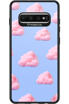 Cloudy - Samsung Galaxy S10+