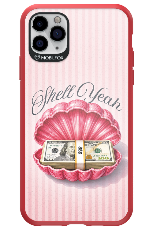 Shell Yeah 2.0 - Apple iPhone 11 Pro Max