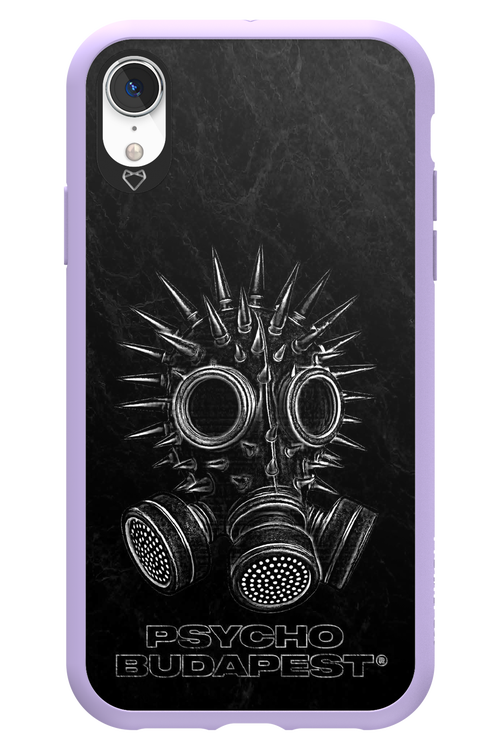 Toxic Skull - Apple iPhone XR