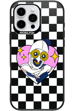 Sunflower Clown Meme - Apple iPhone 16 Pro Max