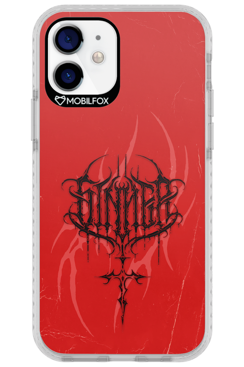 Crimson Sin 2.0 - Apple iPhone 12
