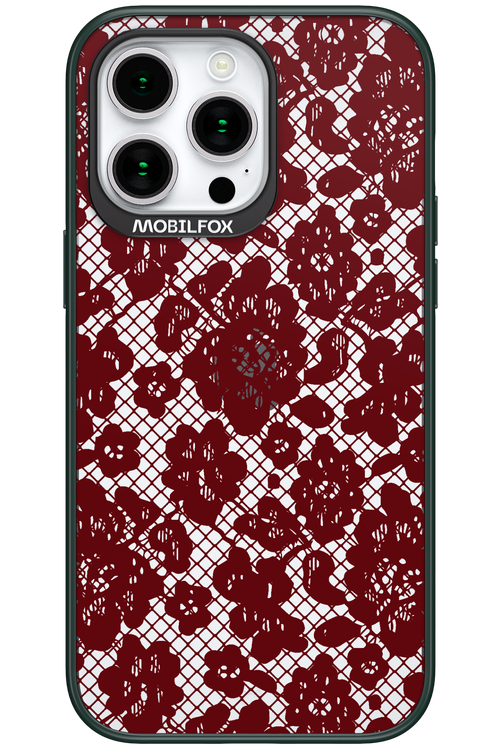 Lace Lover - Apple iPhone 15 Pro Max
