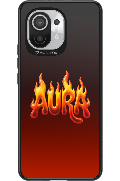 Aura 2.0 - Xiaomi Mi 11 5G