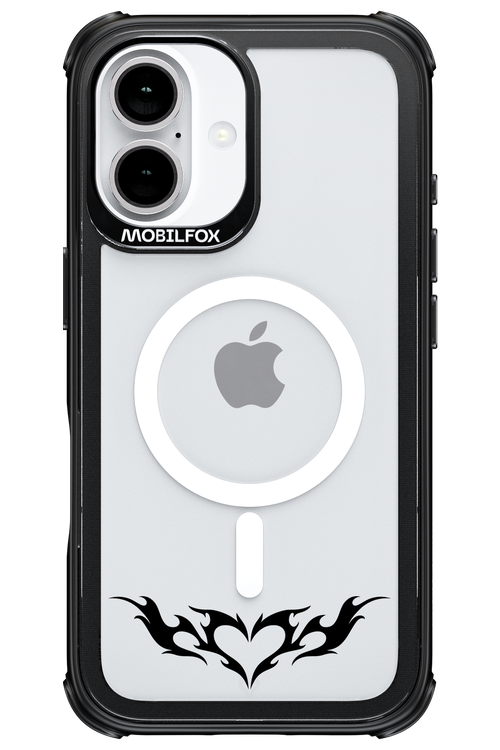 Techno Hart 2.0 - Apple iPhone 16