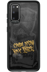 Liquid Assets Gold - Samsung Galaxy S20