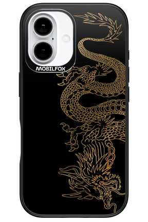 Gold Age - Apple iPhone 16