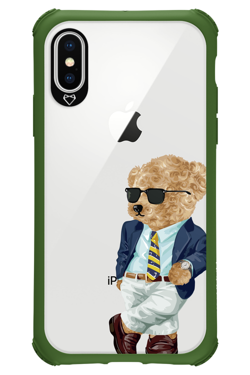 Boss 2.0 - Apple iPhone XS