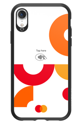 MC EU White 2.0 - Apple iPhone XR