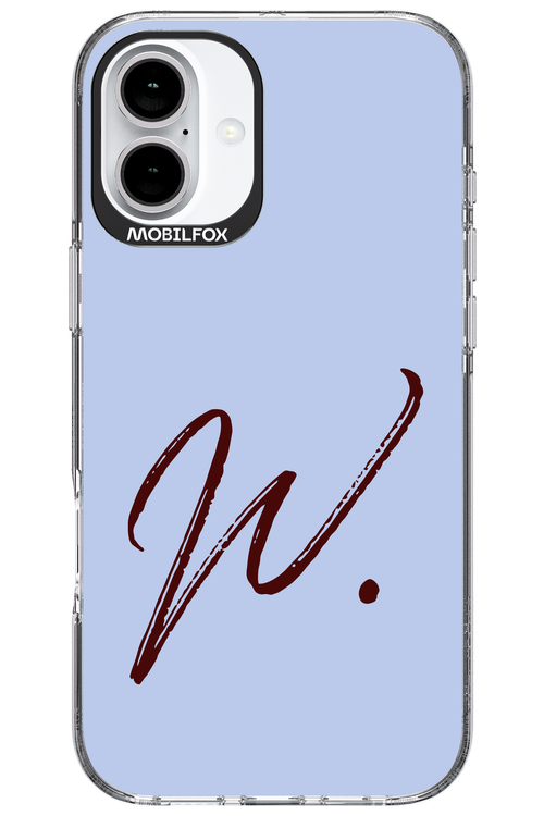 (Jellyfish Presso) W 2.0 - Apple iPhone 16 Plus