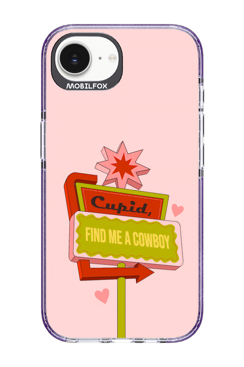 Cupid sign 2.0 - Apple iPhone 16e