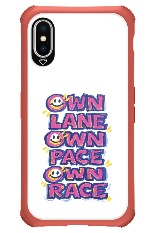 OWN 2.0 - Apple iPhone X