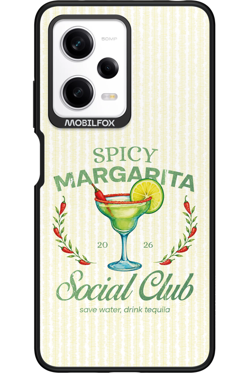 Spicy Margarita 2.0 - Xiaomi Redmi Note 12 Pro 5G
