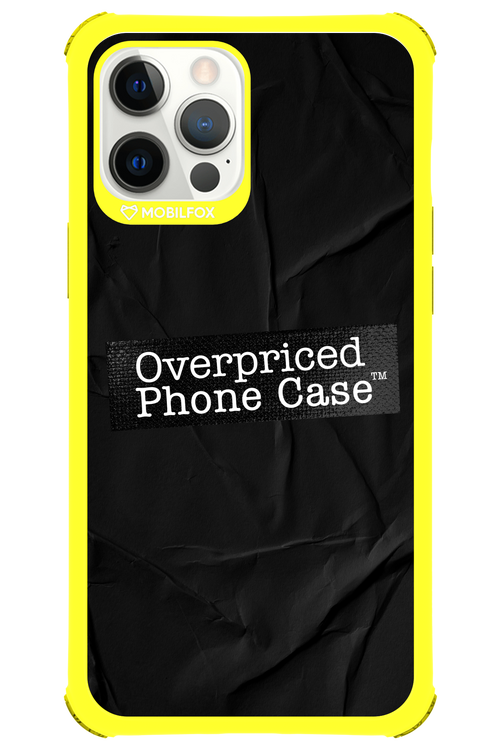 Overpriced Phone Case 2.0 - Apple iPhone 12 Pro Max