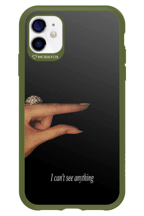 I can't see anything 2.0 - Apple iPhone 11