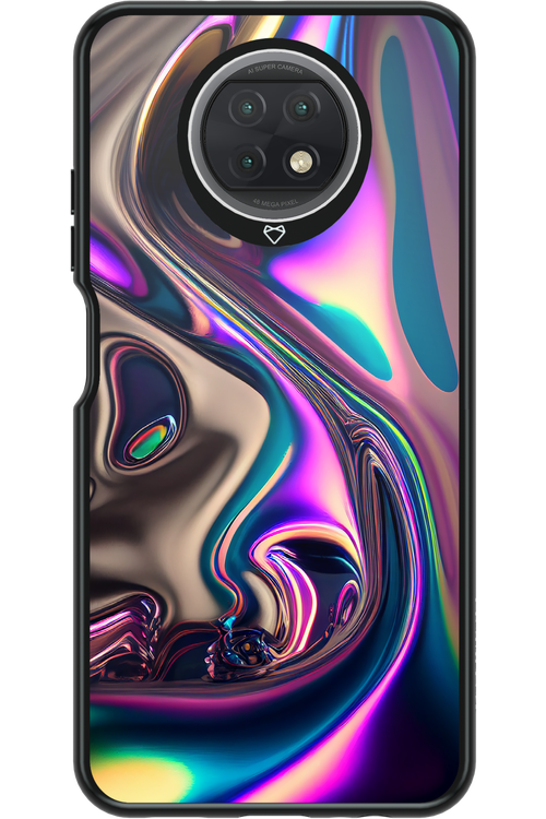 Post Future 2.0 - Xiaomi Redmi Note 9T 5G
