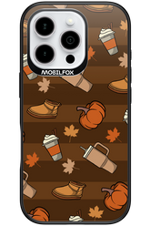Autumn Brew - Apple iPhone 16 Pro