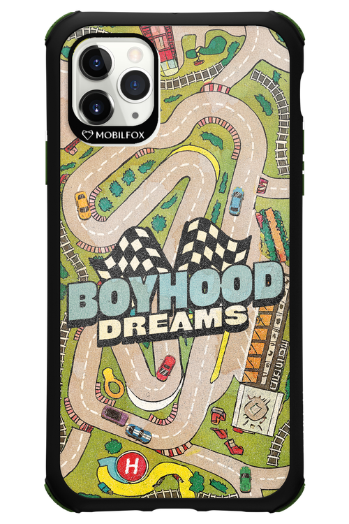 Boyhood Dreams - Apple iPhone 11 Pro Max