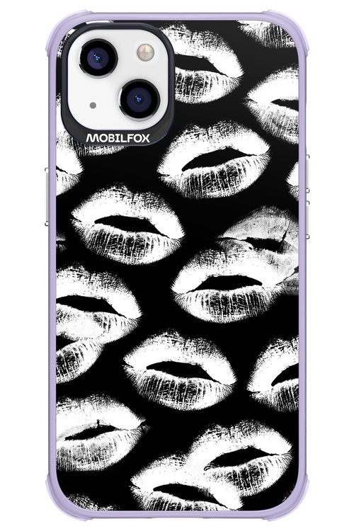 Ghost Kiss Black - Apple iPhone 13