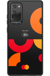 MC EU Black 2.0 - Samsung Galaxy Note 20