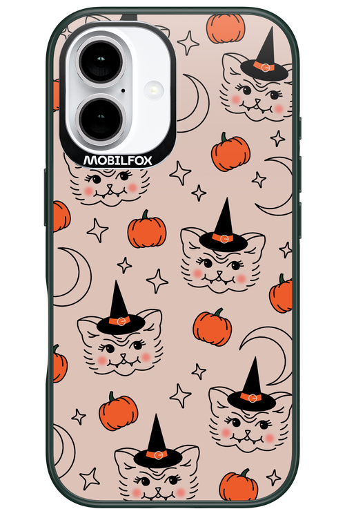 Kitty Spell - Apple iPhone 16