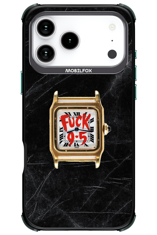 f_ck 2.0 - Apple iPhone 17 Pro Max