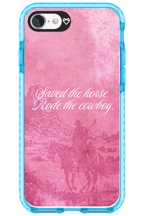 Rode the cowboy 2.0 - Apple iPhone SE 2020