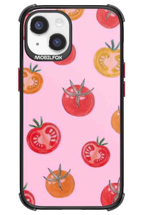 Cherry Tomato - Apple iPhone 14