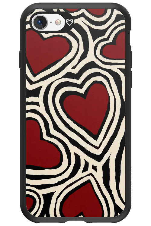 Paint with love 2.0 - Apple iPhone 7